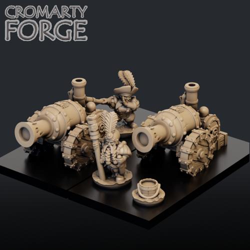 artillary flamers cf